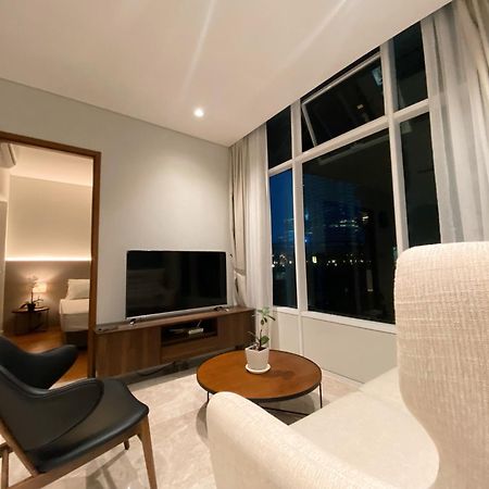 Sky Suites & Residence Klcc Kuala Lumpur Esterno foto