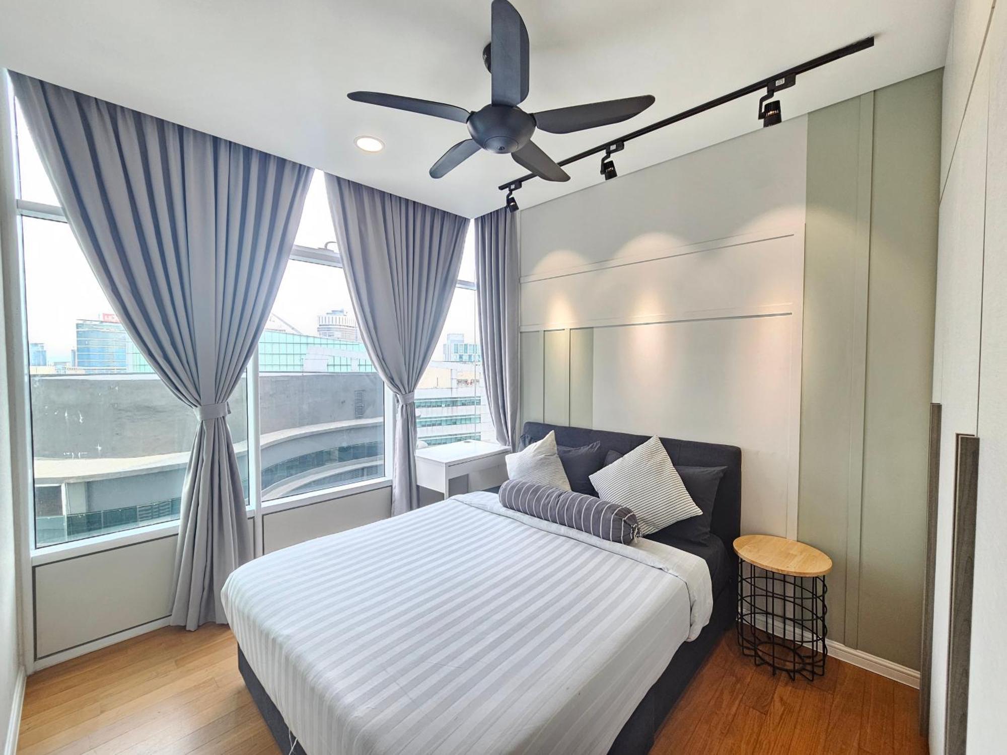 Sky Suites & Residence Klcc Kuala Lumpur Esterno foto