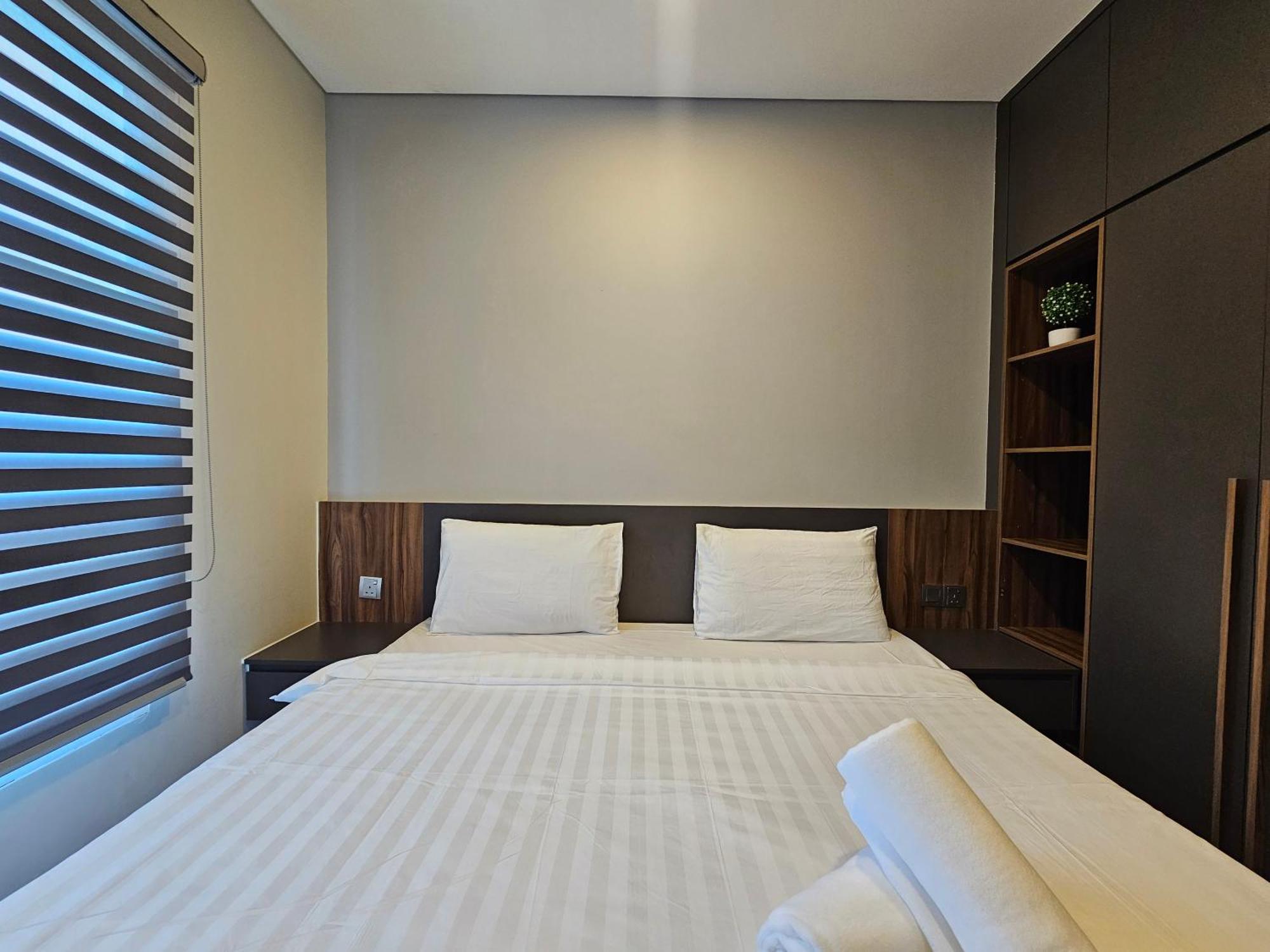 Sky Suites & Residence Klcc Kuala Lumpur Esterno foto