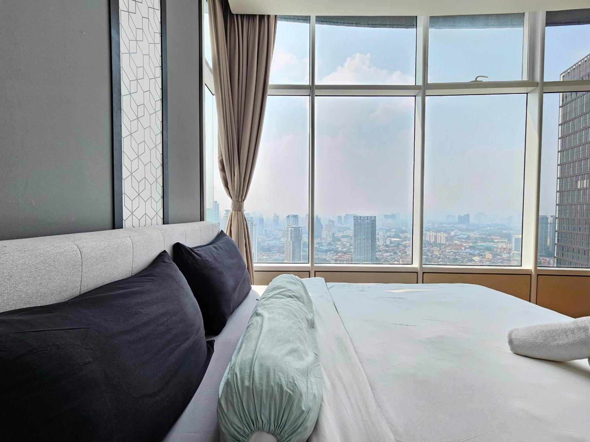 Sky Suites & Residence Klcc Kuala Lumpur Esterno foto