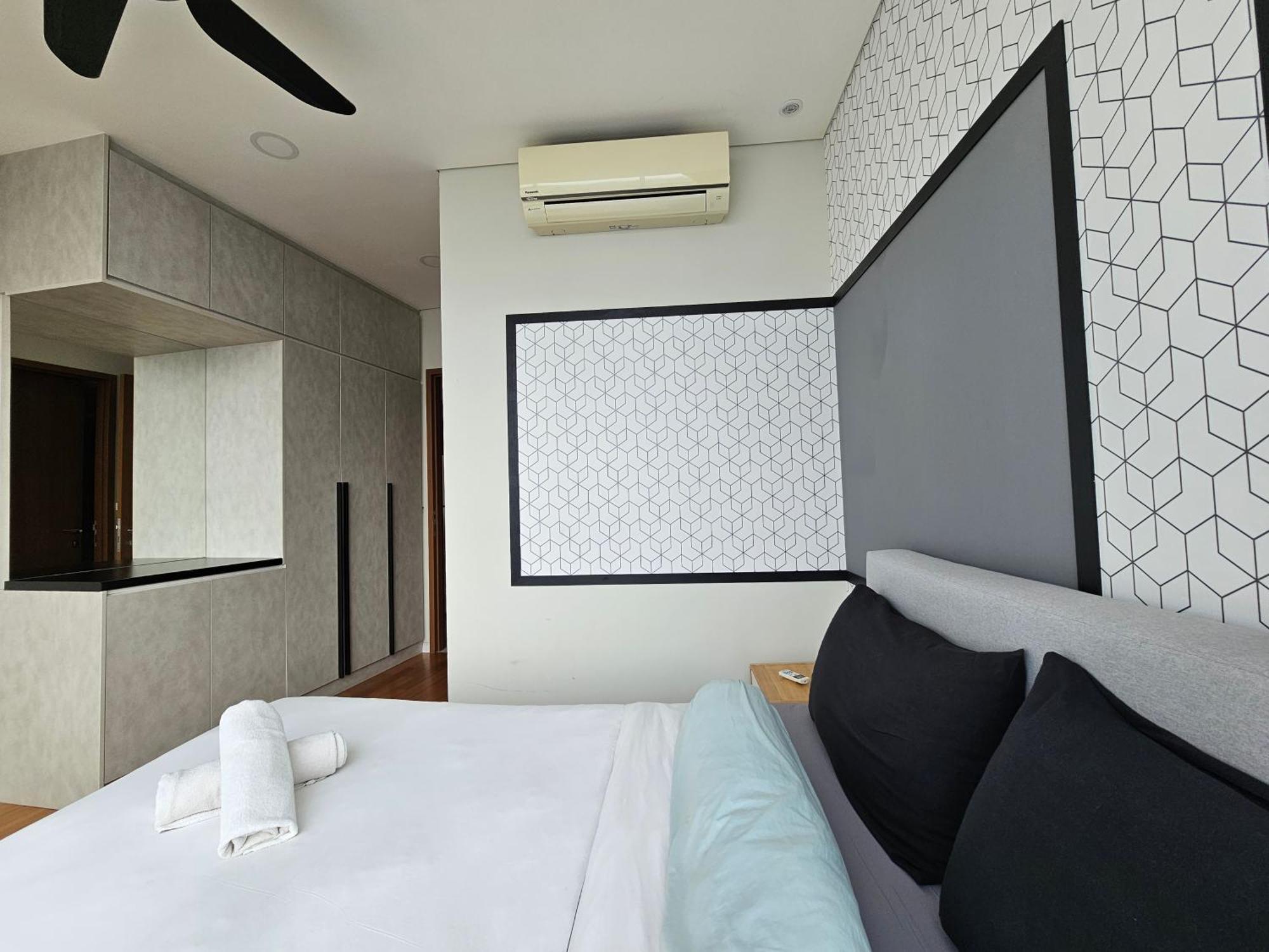 Sky Suites & Residence Klcc Kuala Lumpur Esterno foto