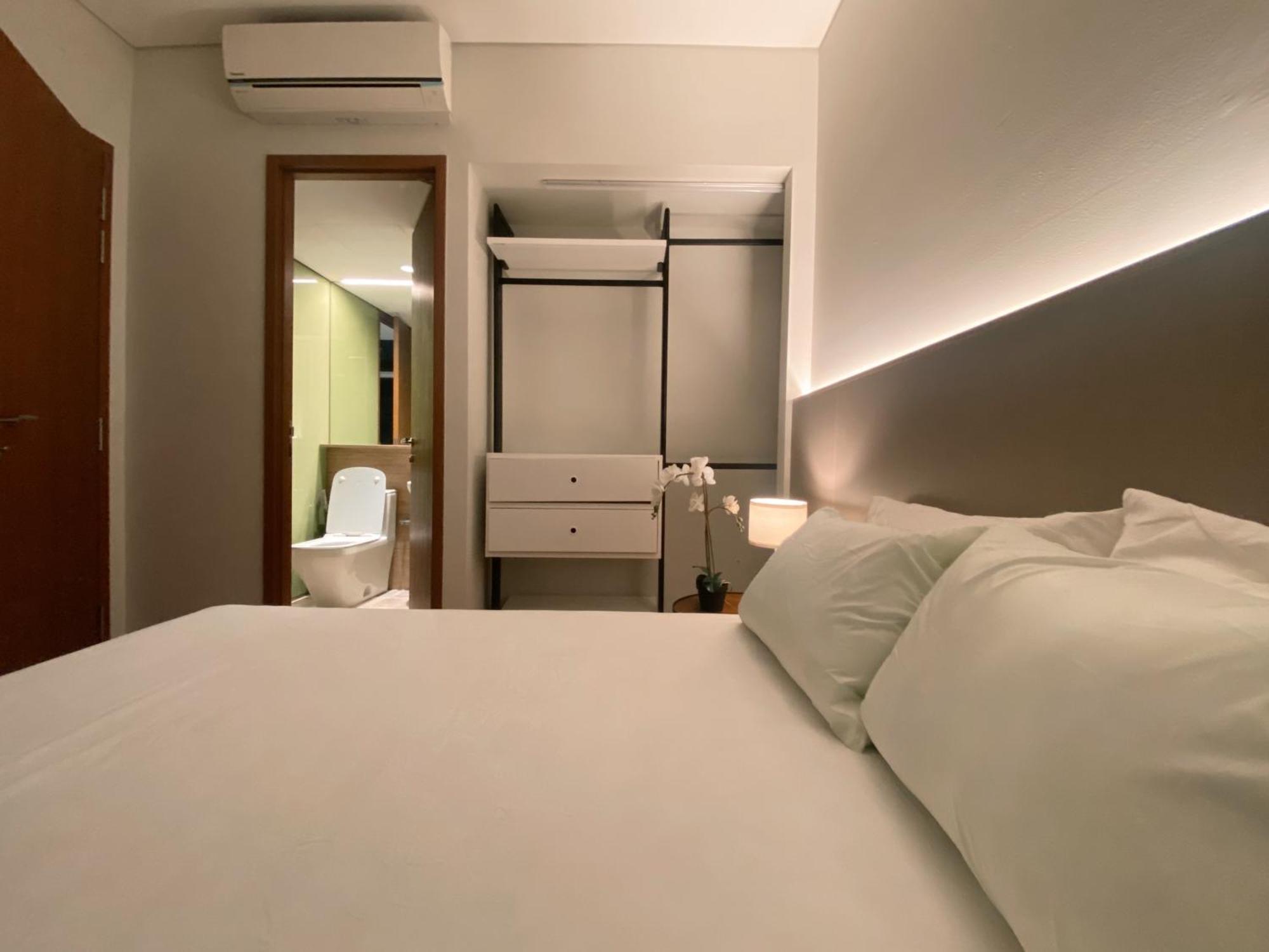 Sky Suites & Residence Klcc Kuala Lumpur Esterno foto