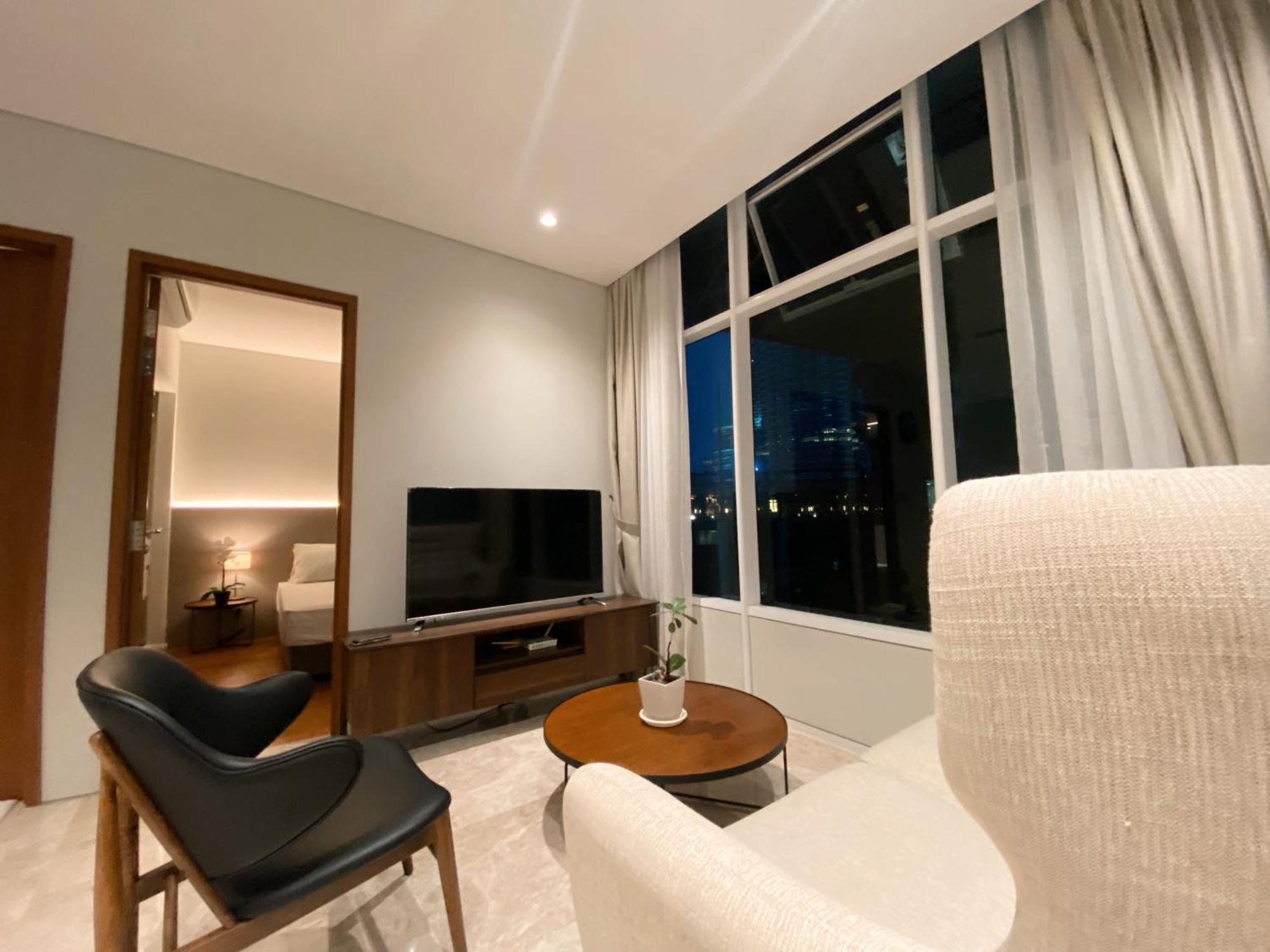 Sky Suites & Residence Klcc Kuala Lumpur Esterno foto